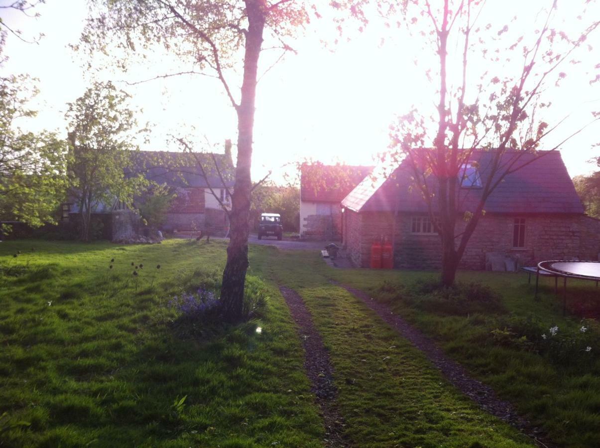 Bake House Cottage Shepton Mallet Exterior photo